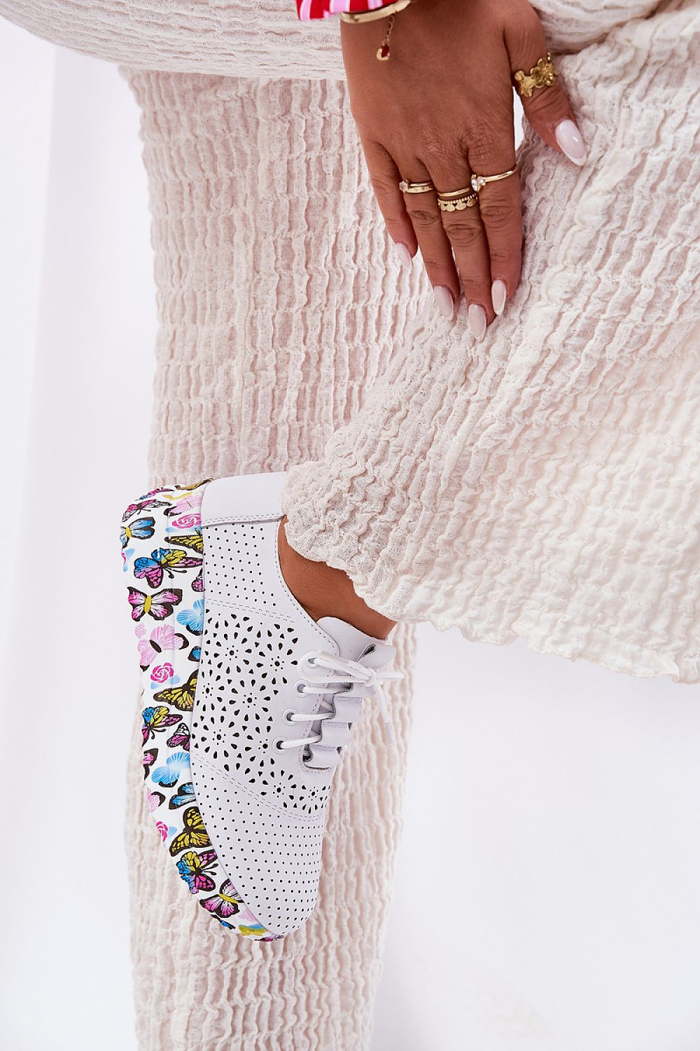 Chaussures Basses model 212548 Step in style