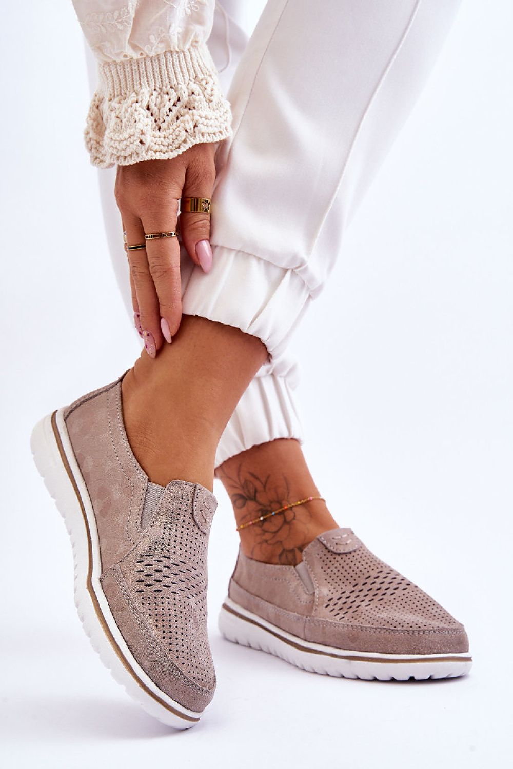 Chaussures Basses model 212552 Step in style