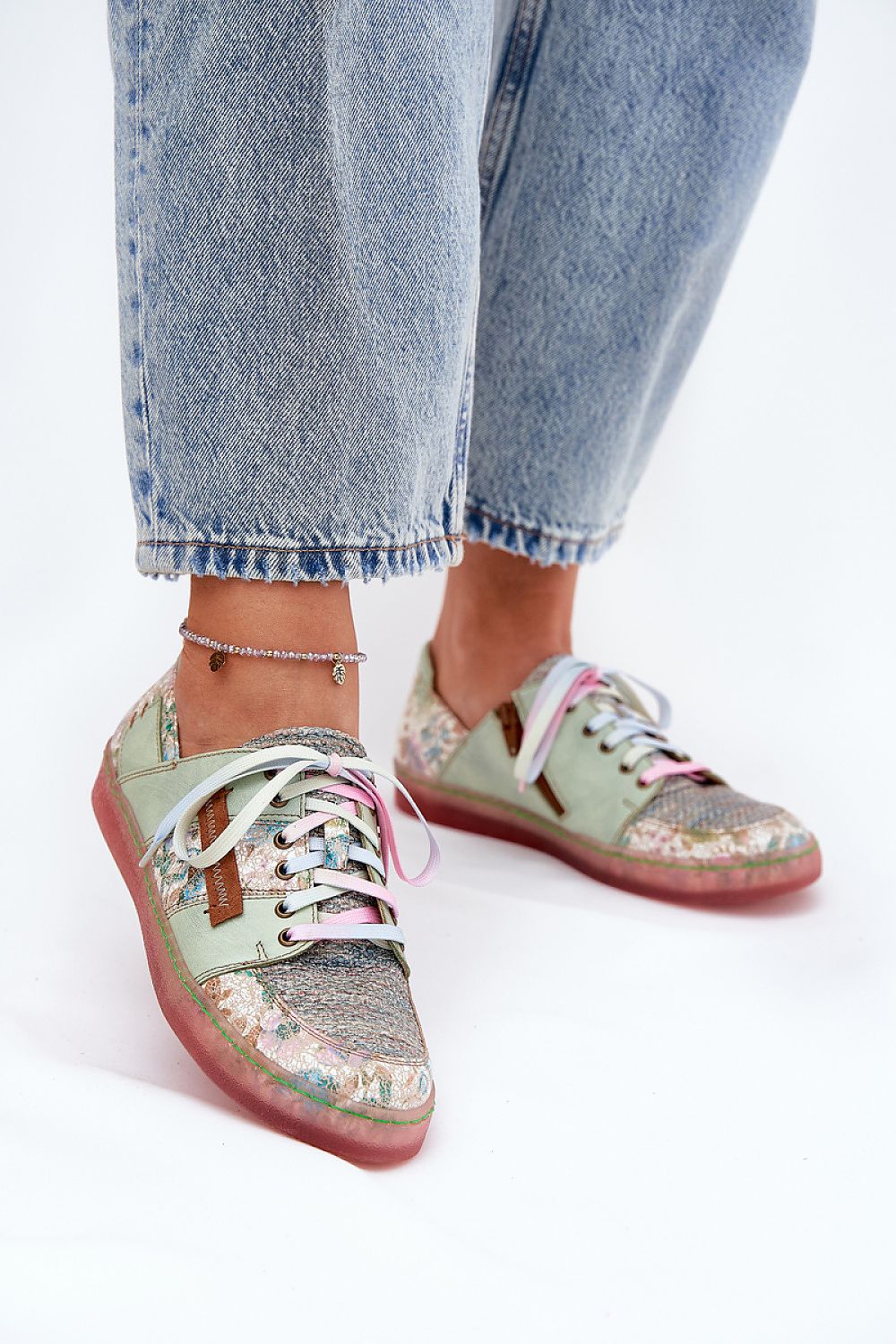 Chaussures Basses model 212553 Step in style