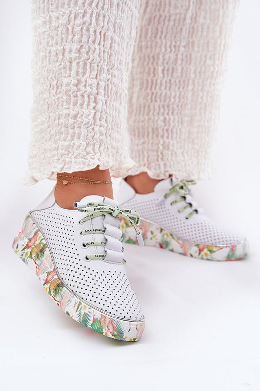 Chaussures Basses model 212555 Step in style