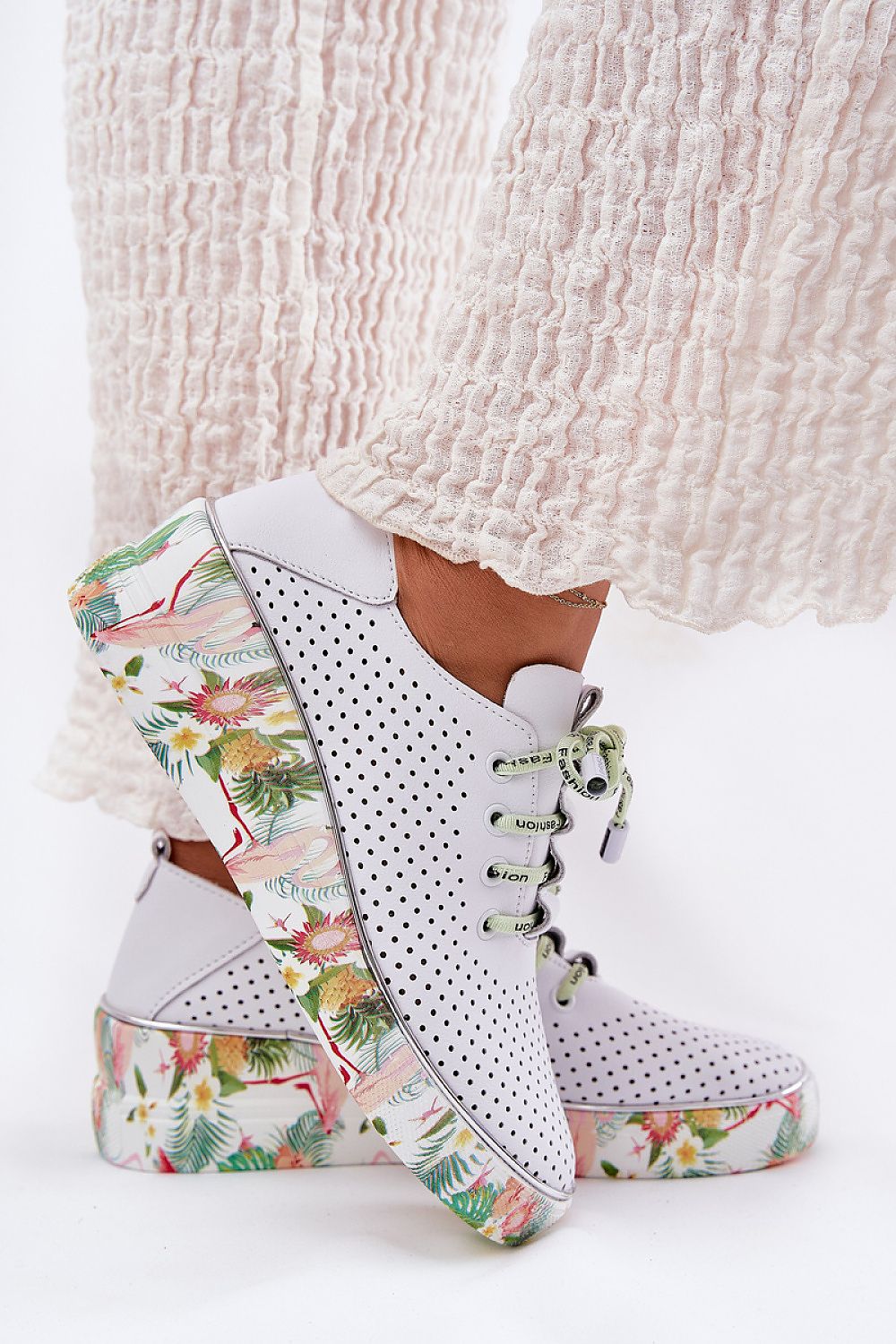 Chaussures Basses model 212555 Step in style