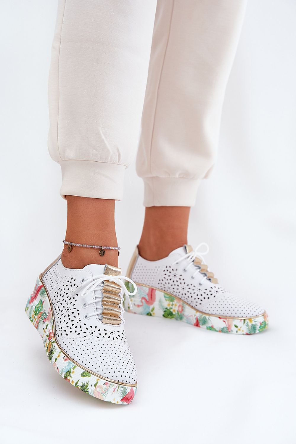 Chaussures Basses model 212563 Step in style