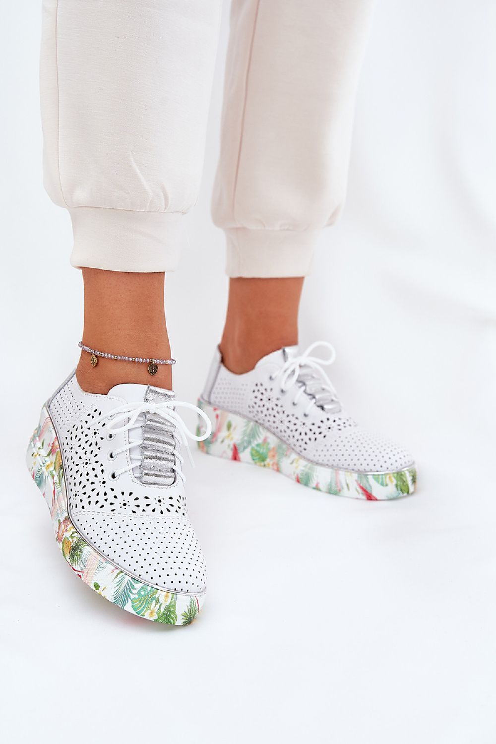 Chaussures Basses model 212564 Step in style