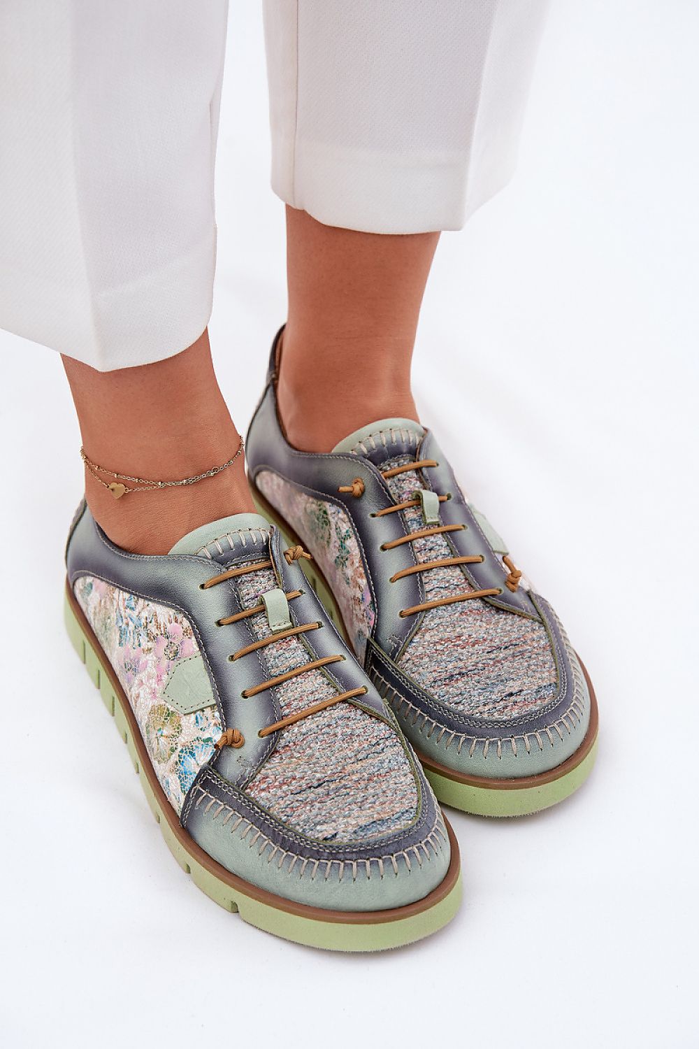 Chaussures Basses model 212570 Step in style