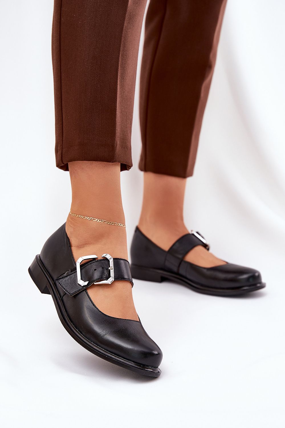 Chaussures Basses model 212573 Step in style