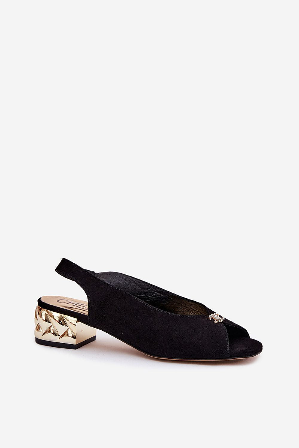 Sandales à talons model 212577 Step in style