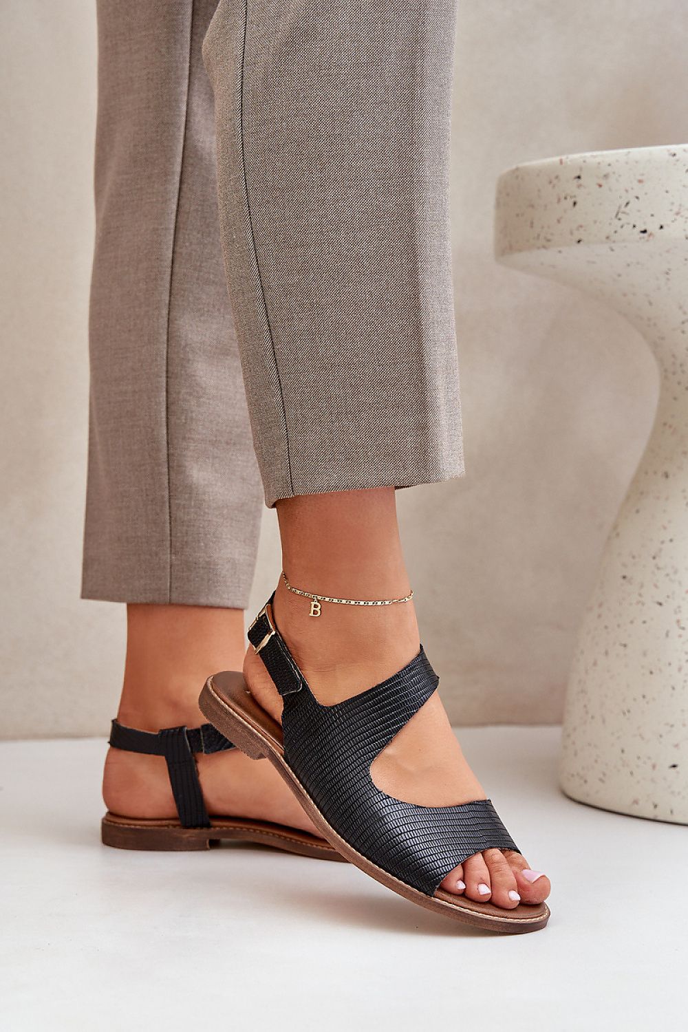 Sandales model 212586 Step in style