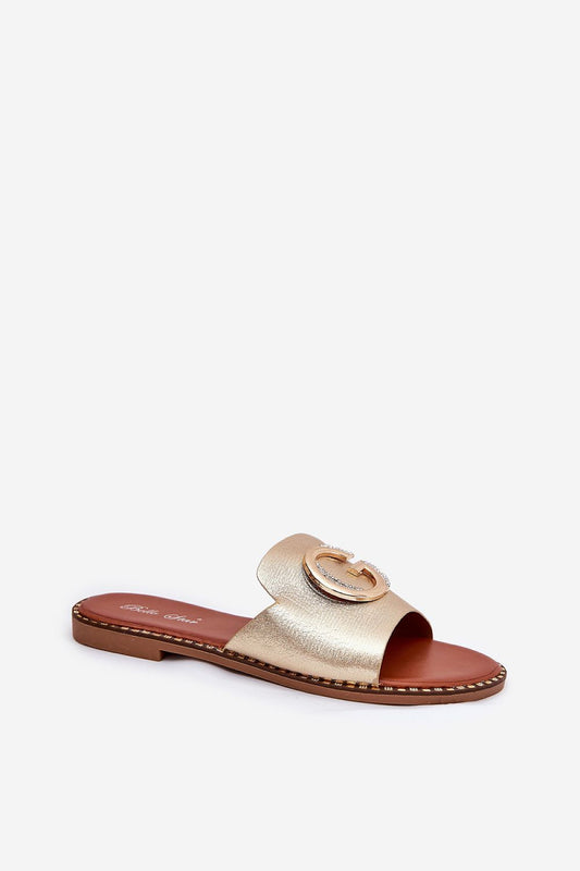 Clacquettes model 212599 Step in style