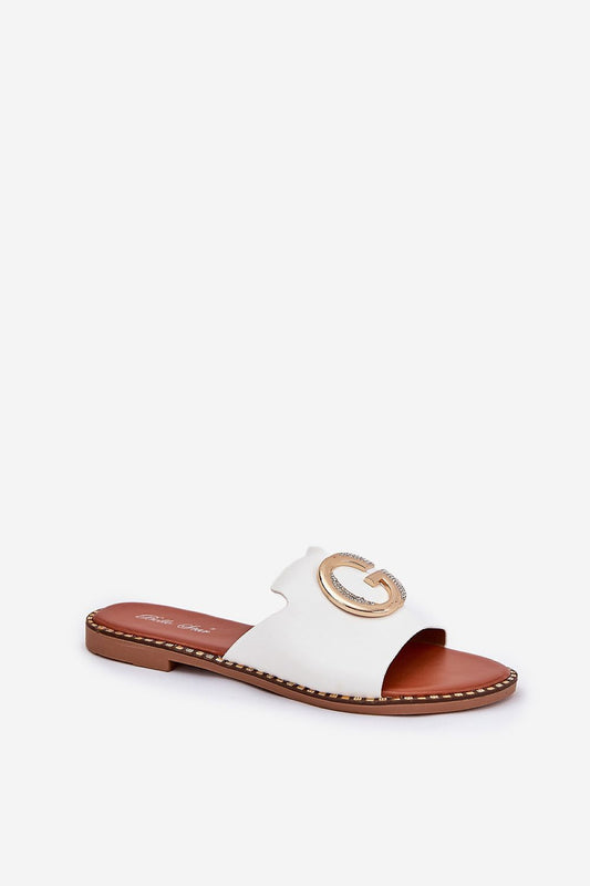 Clacquettes model 212600 Step in style