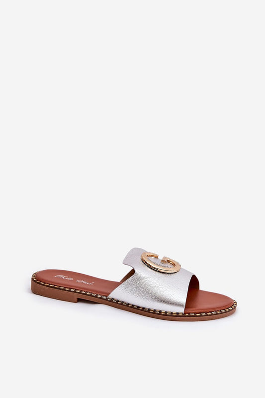 Clacquettes model 212601 Step in style