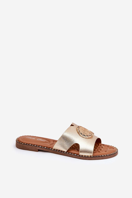 Clacquettes model 212607 Step in style