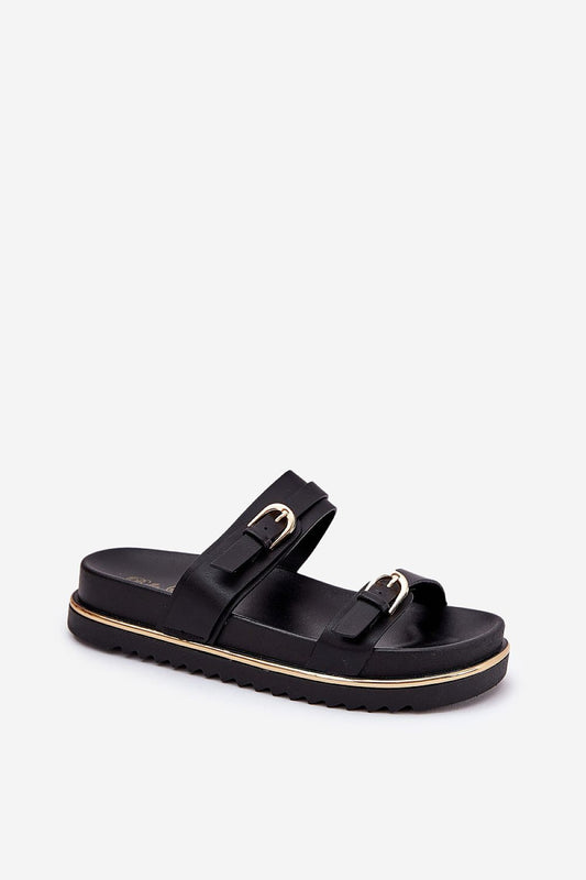 Clacquettes model 212609 Step in style