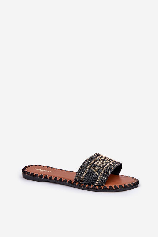 Clacquettes model 212612 Step in style