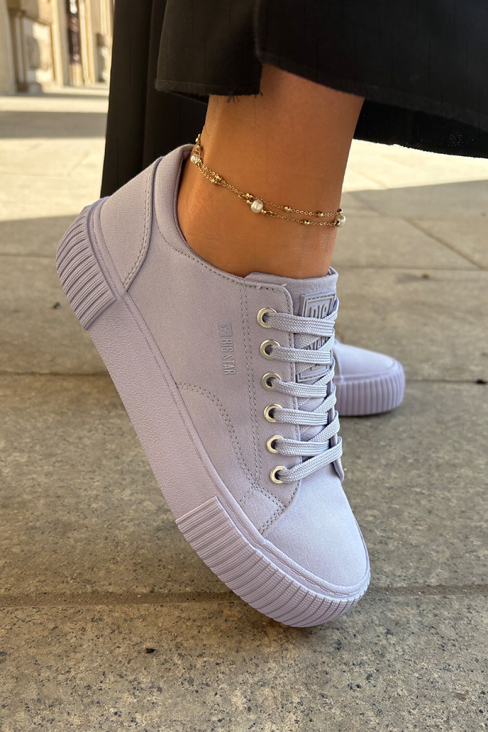 Baskets model 212616 Step in style