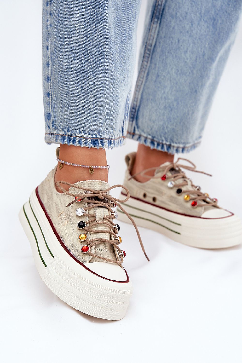 Baskets model 212622 Step in style