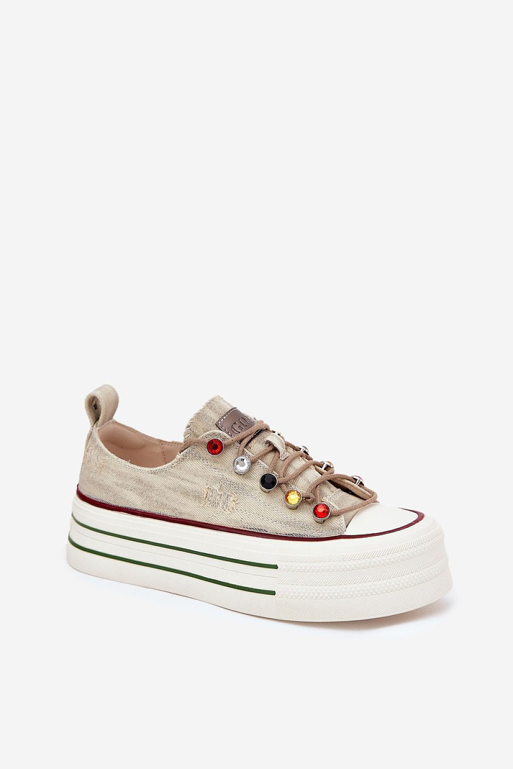 Baskets model 212622 Step in style