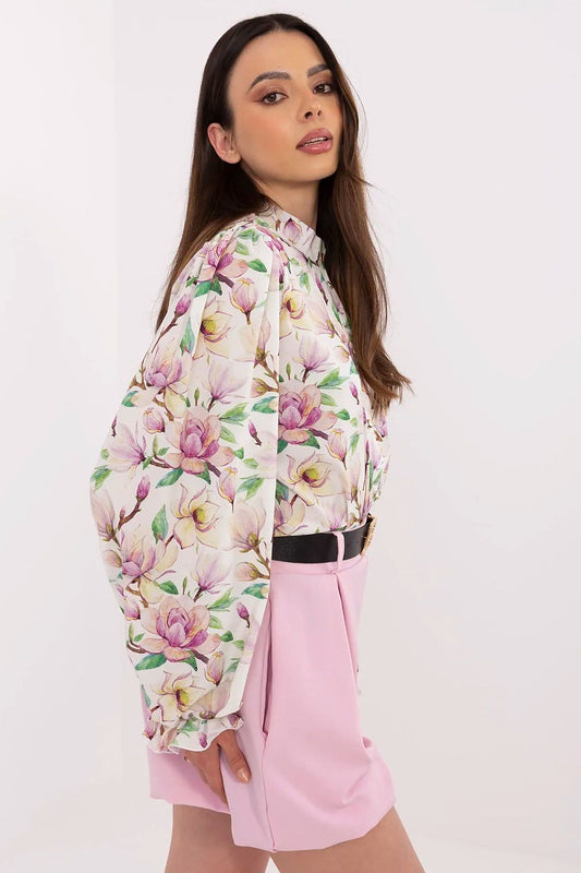 Chemise manche longue model 212661 Lakerta