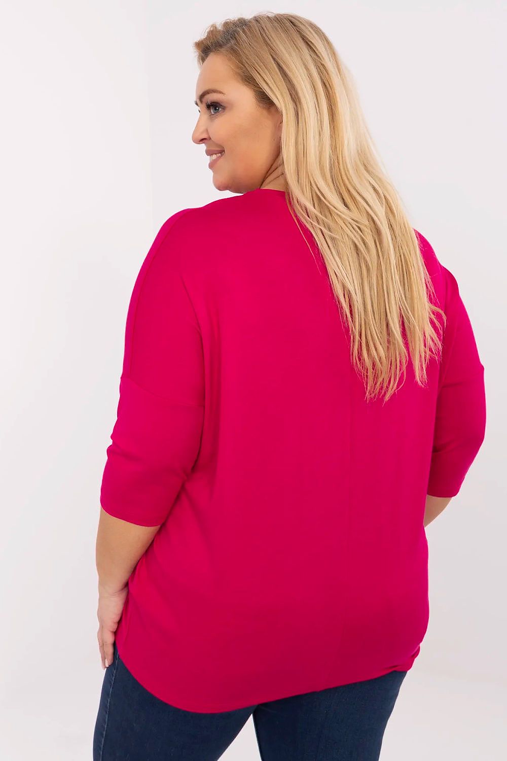Chemisier grande taille model 212680 Relevance