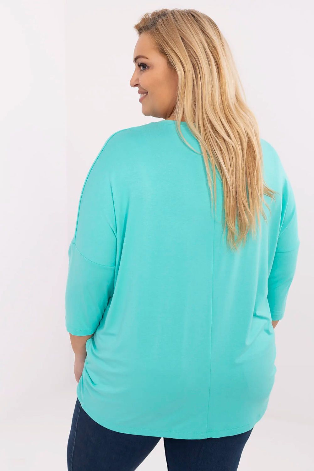 Chemisier grande taille model 212681 Relevance