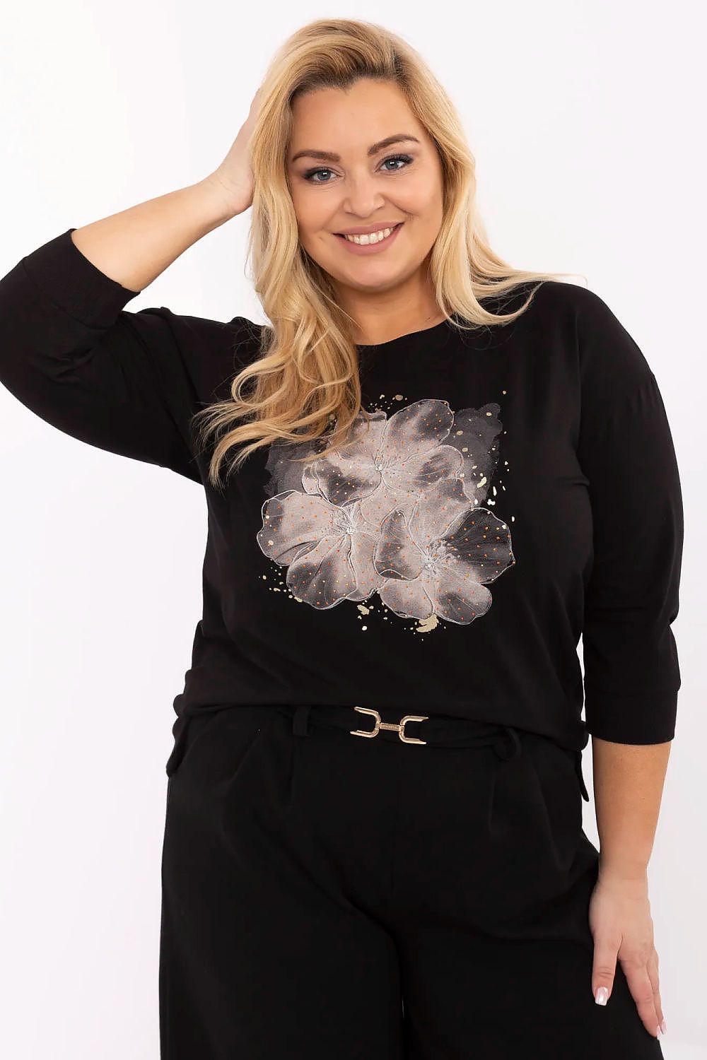 Chemisier grande taille model 212700 Relevance