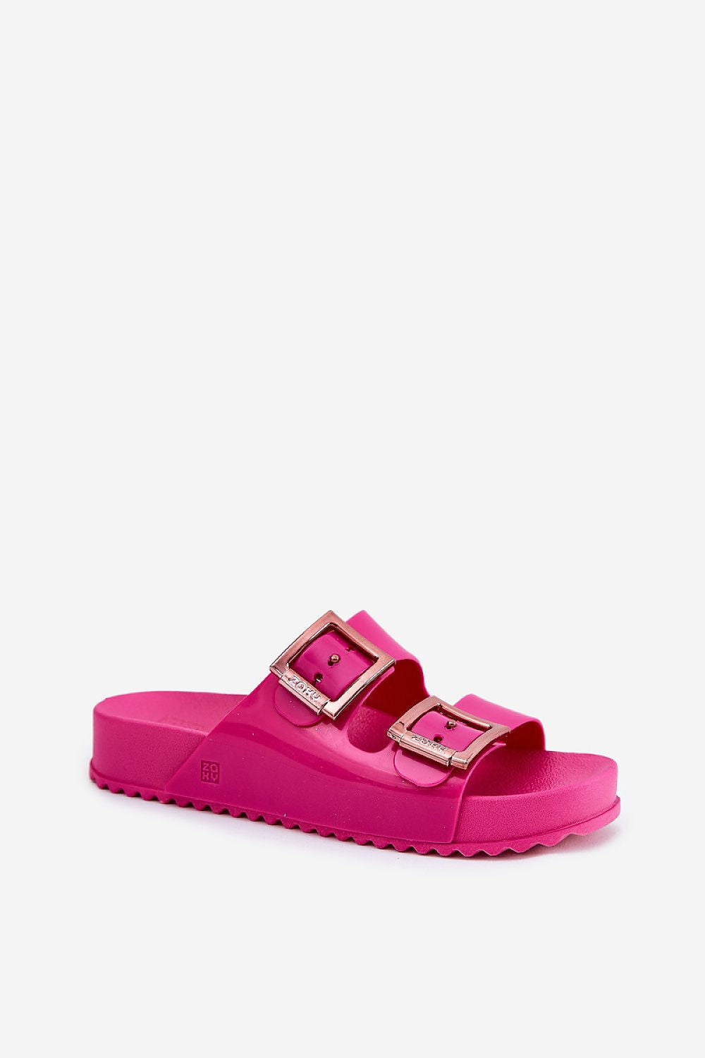 Clacquettes model 212707 Step in style