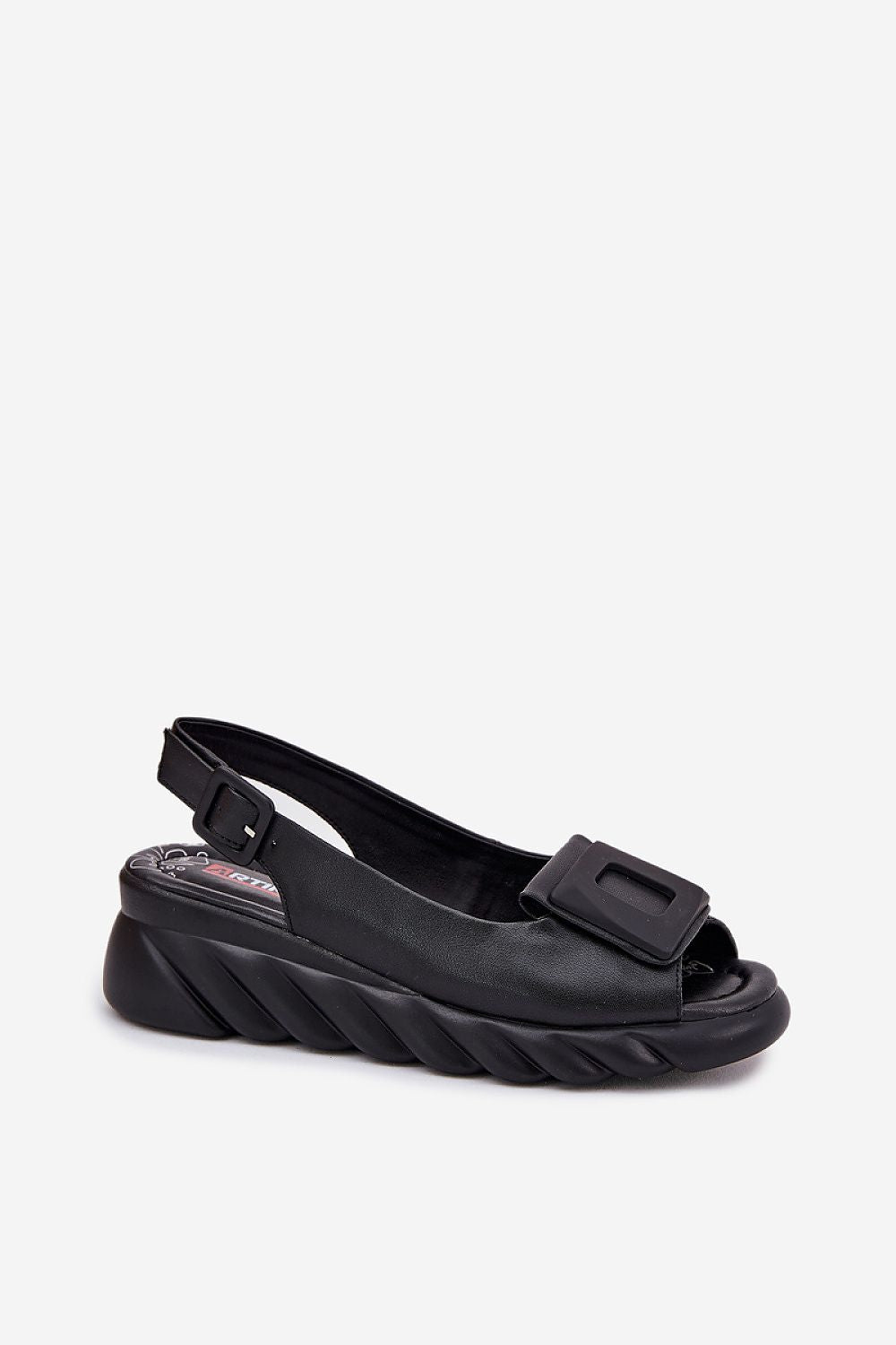 Cothurnes model 212715 Step in style