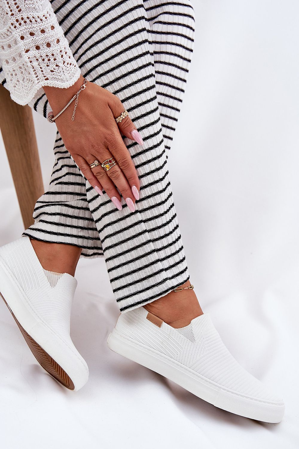 Baskets model 212725 Step in style