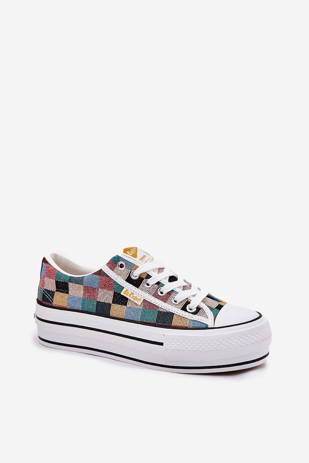 Baskets model 212731 Step in style