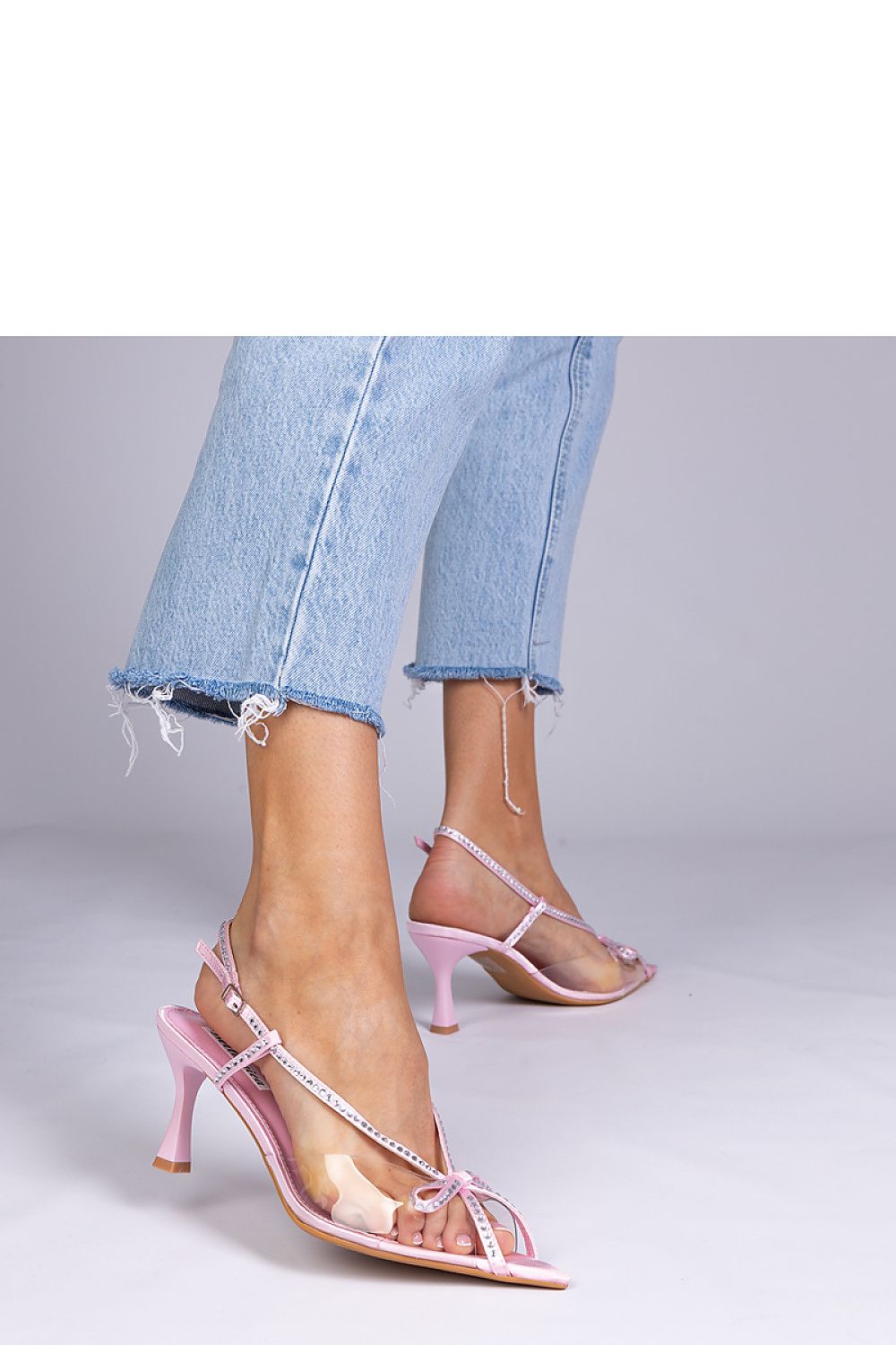 Sandales à talons model 212785 PRIMO