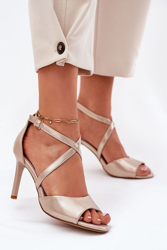 Sandales à talons model 212832 Step in style