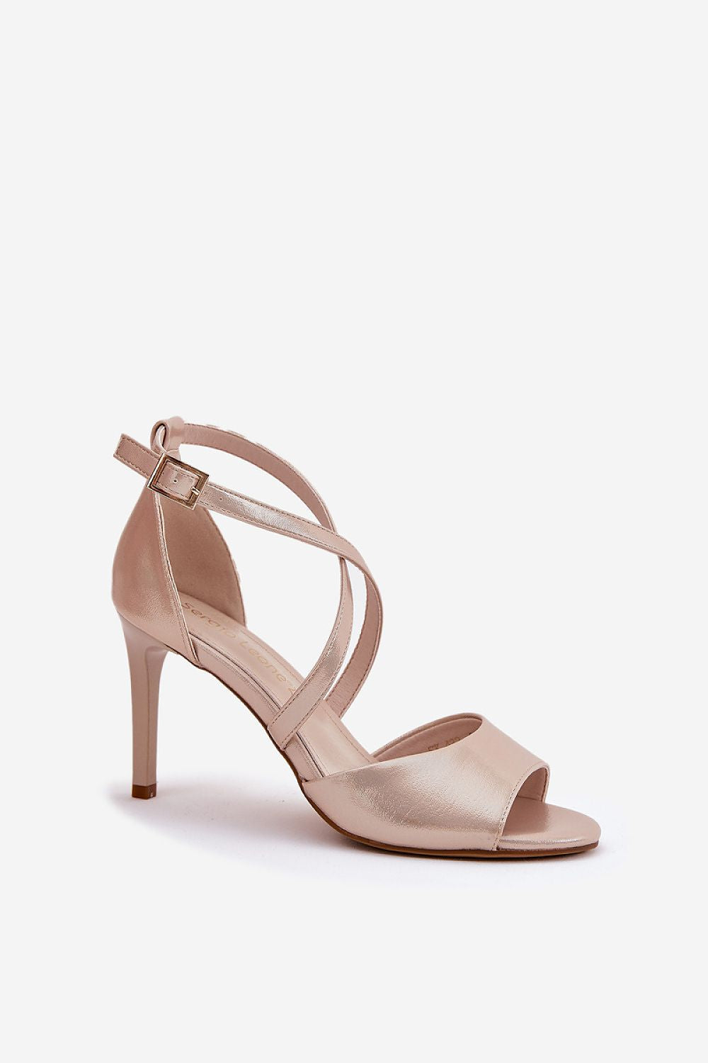 Sandales à talons model 212832 Step in style