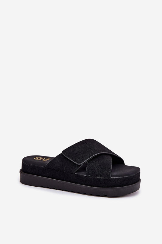 Clacquettes model 212875 Step in style