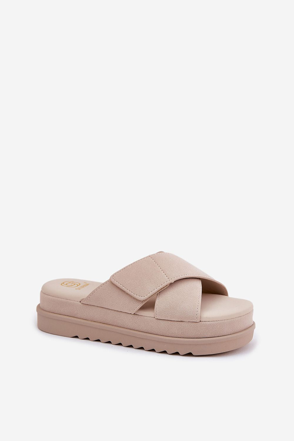Clacquettes model 212876 Step in style
