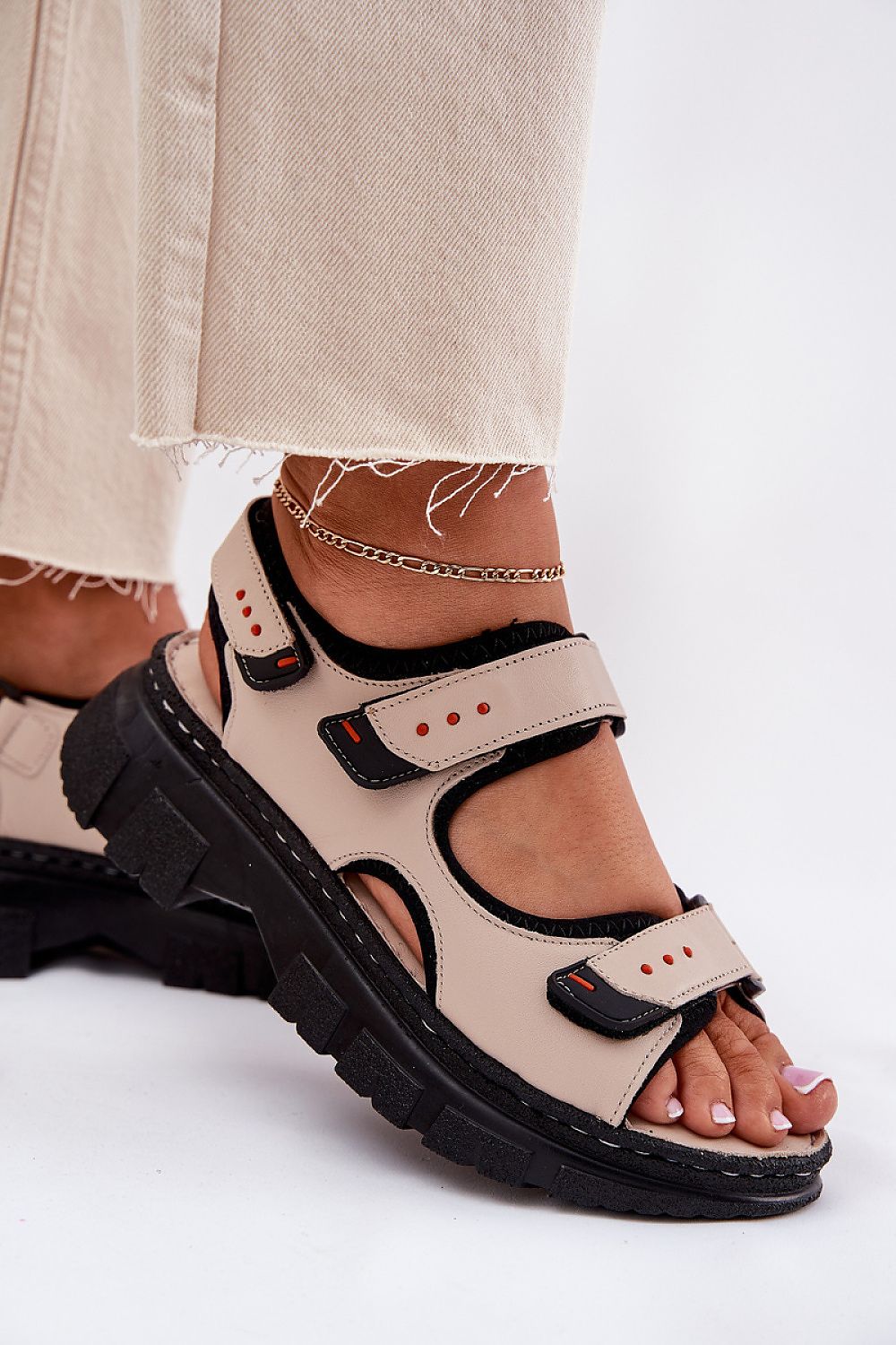 Sandales model 212911 Step in style