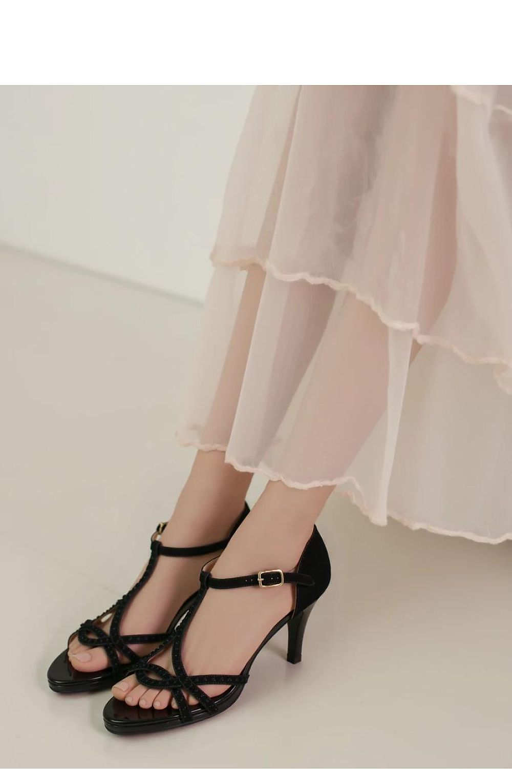 Sandales à talons model 212937 Inello