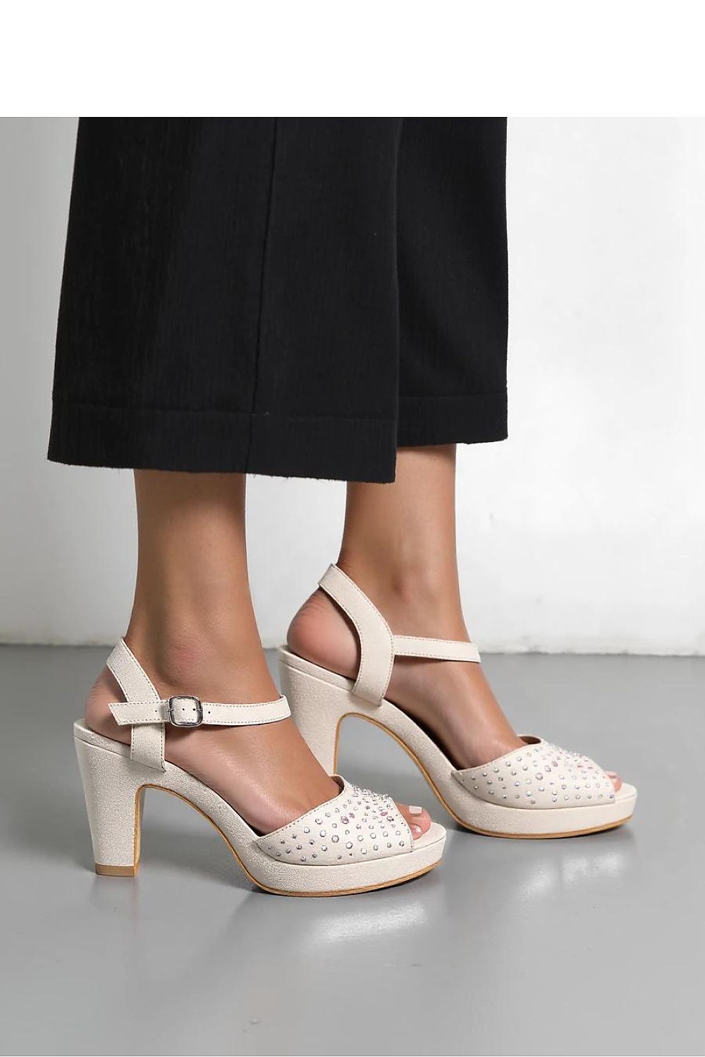 Sandales à talons model 212939 Inello