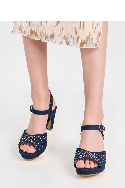 Sandales à talons model 212940 Inello