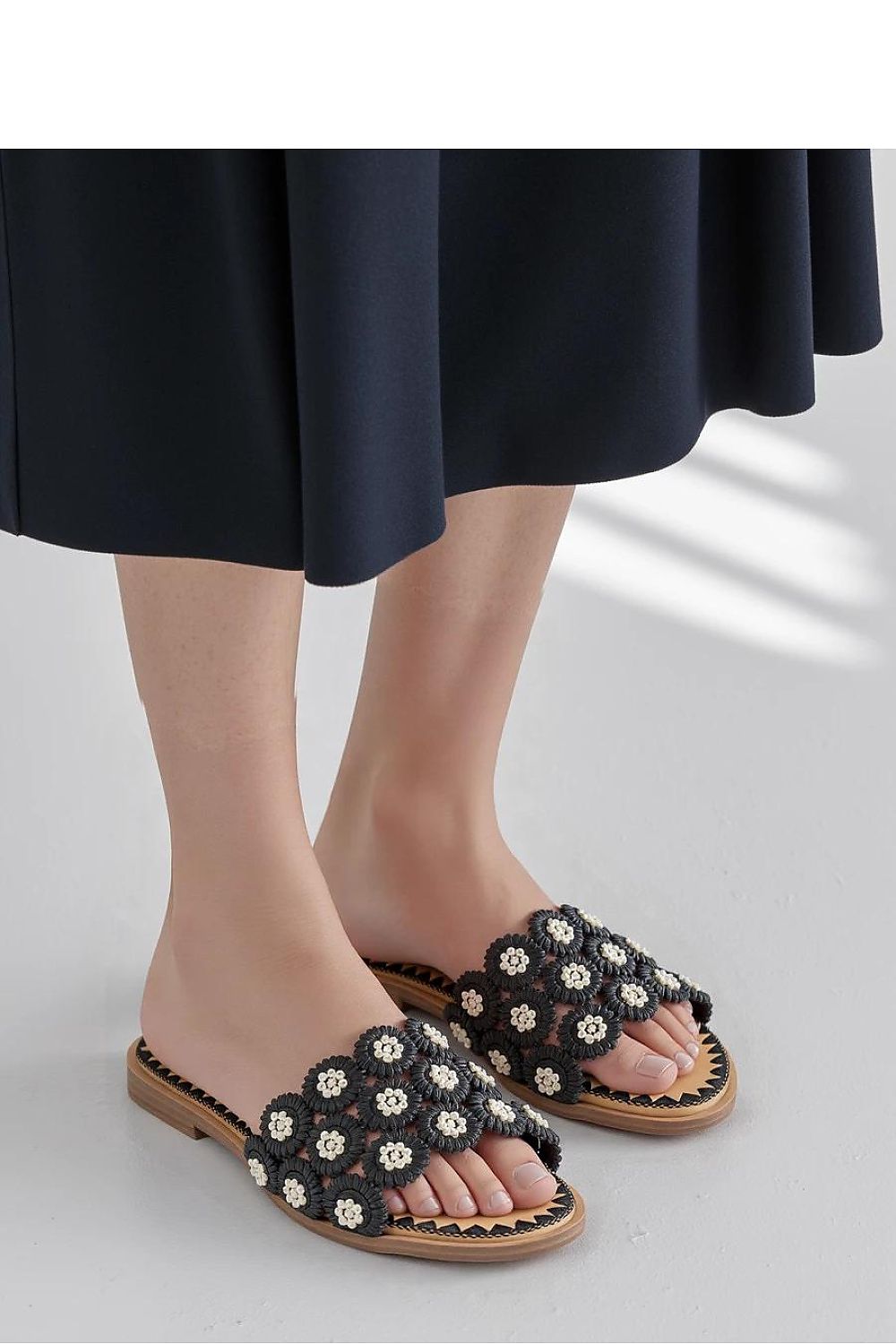 Clacquettes model 212961 Inello