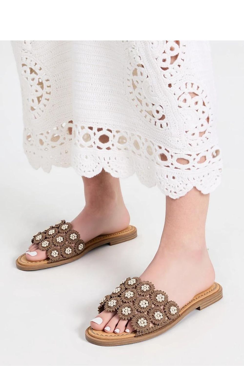 Clacquettes model 212963 Inello