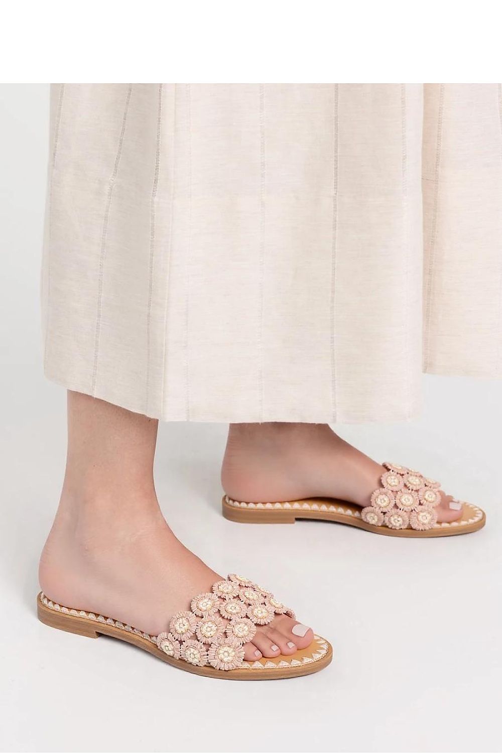 Clacquettes model 212964 Inello