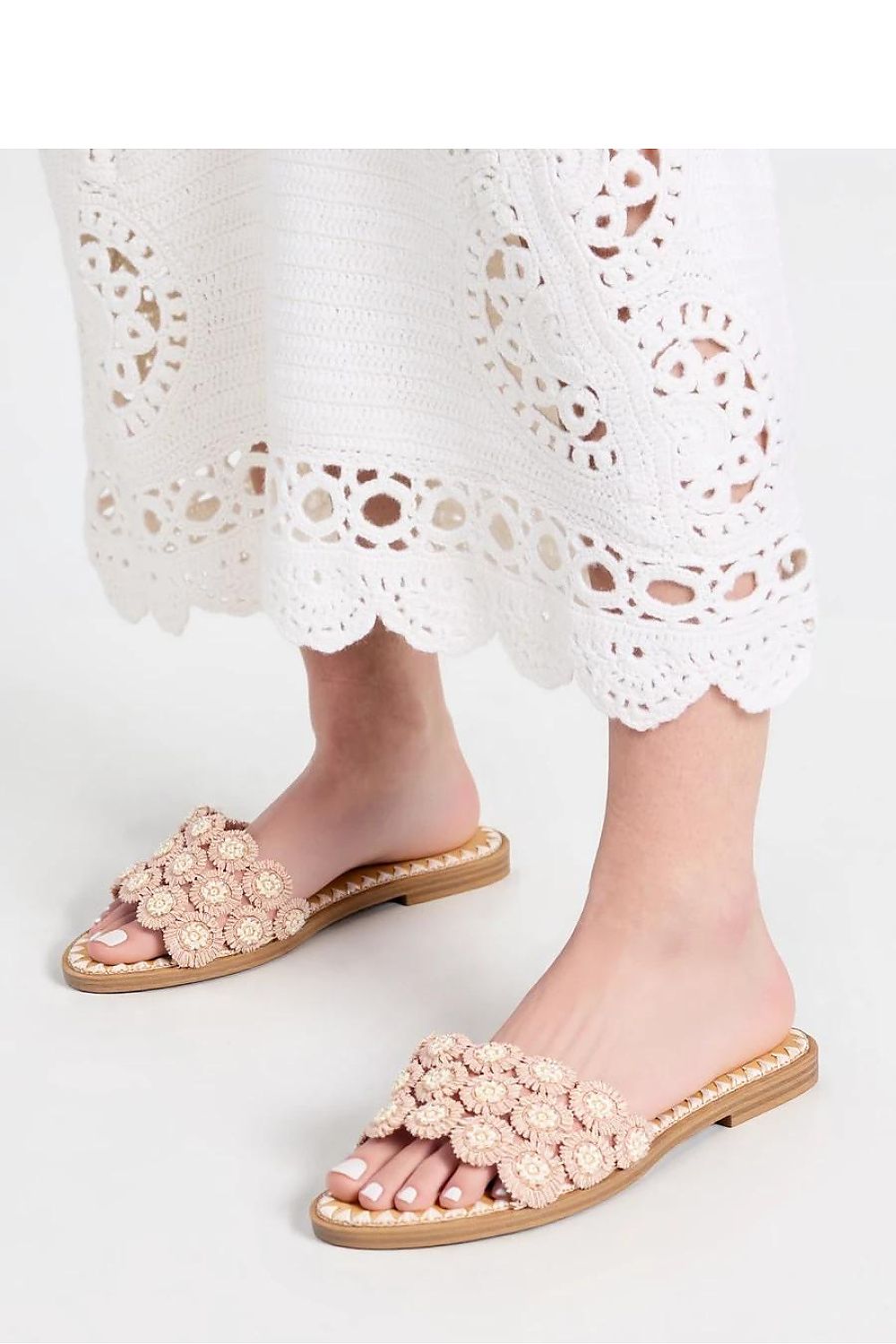 Clacquettes model 212964 Inello