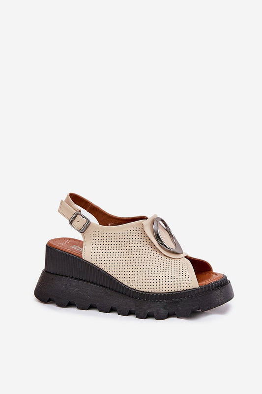 Cothurnes model 213005 Step in style