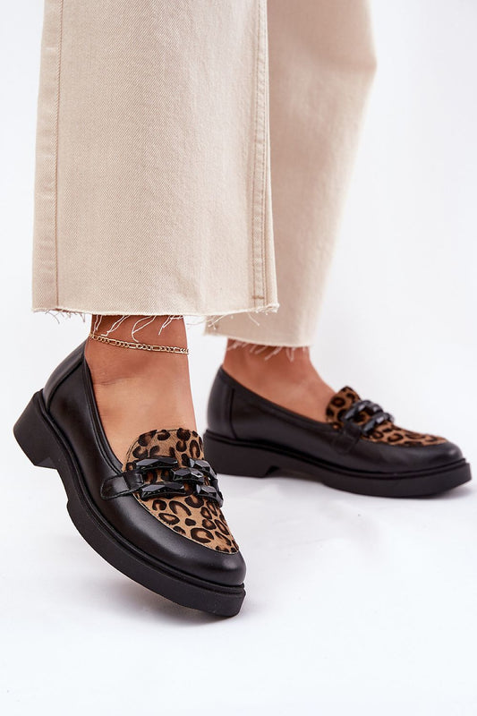 Moccasins model 213026 Step in style