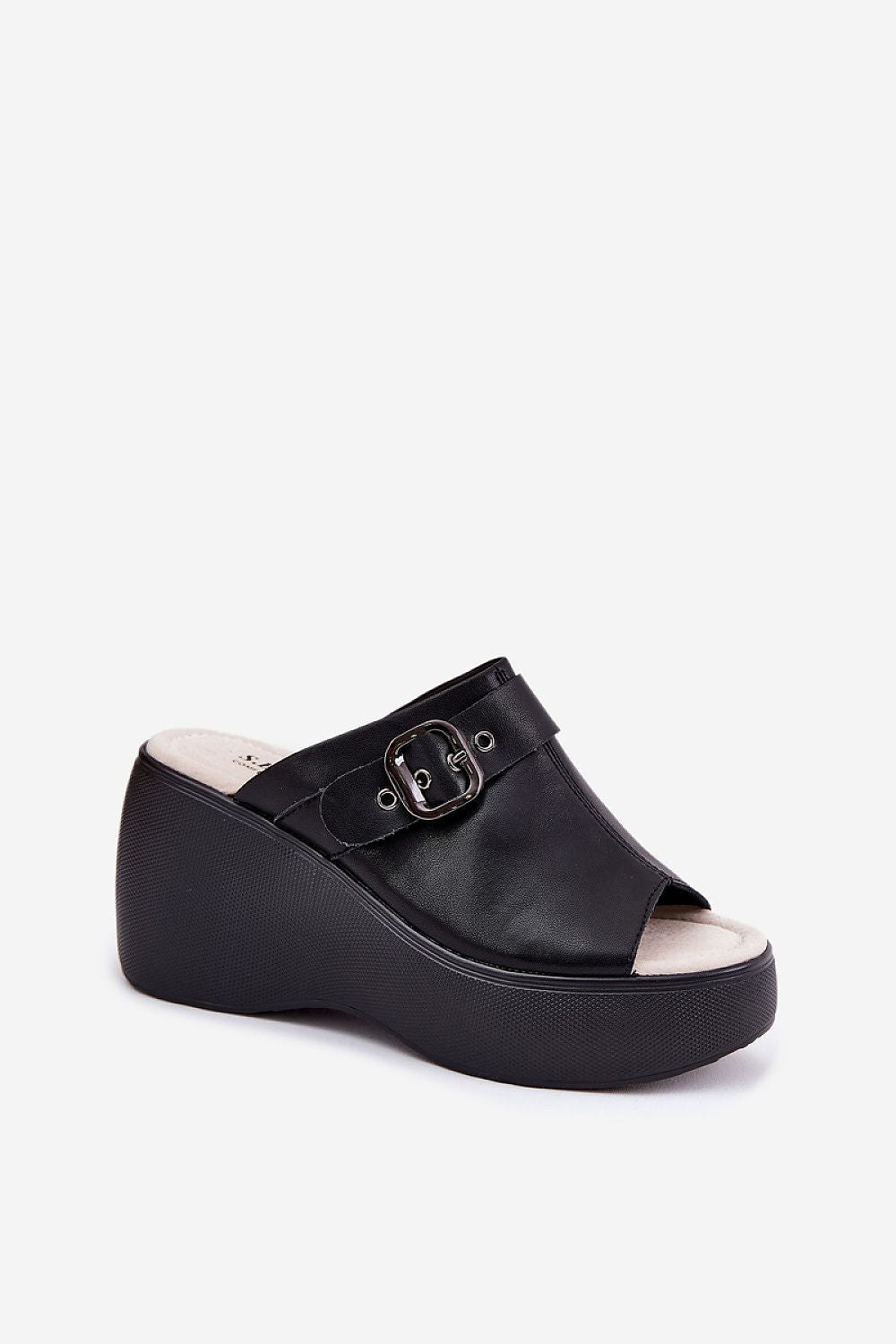 Clacquettes model 213033 Step in style