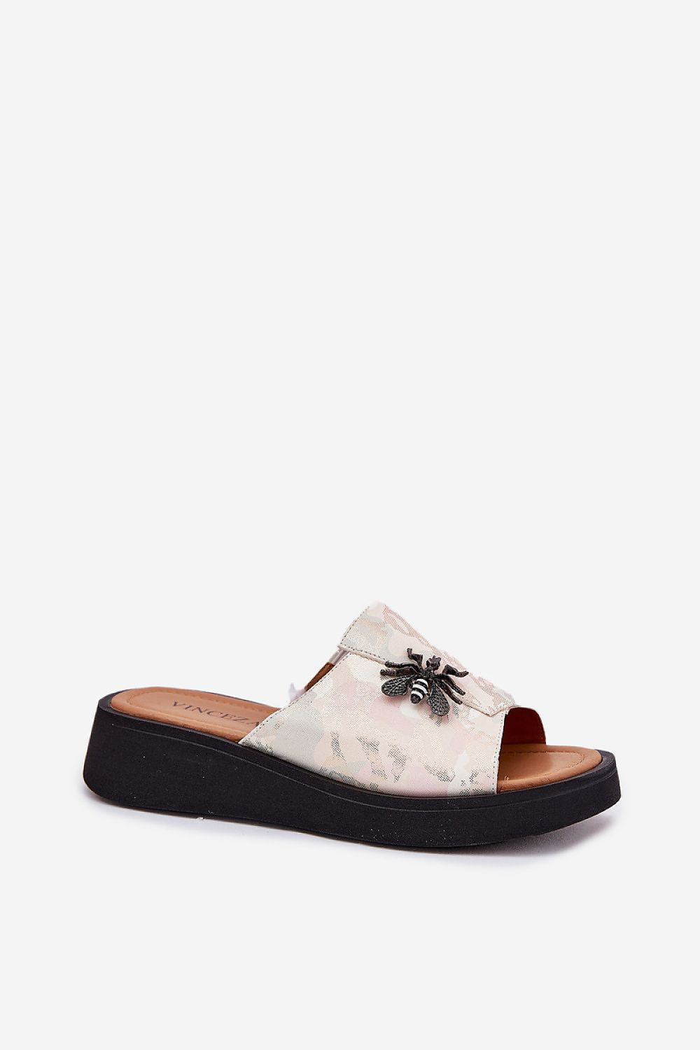 Clacquettes model 213036 Step in style