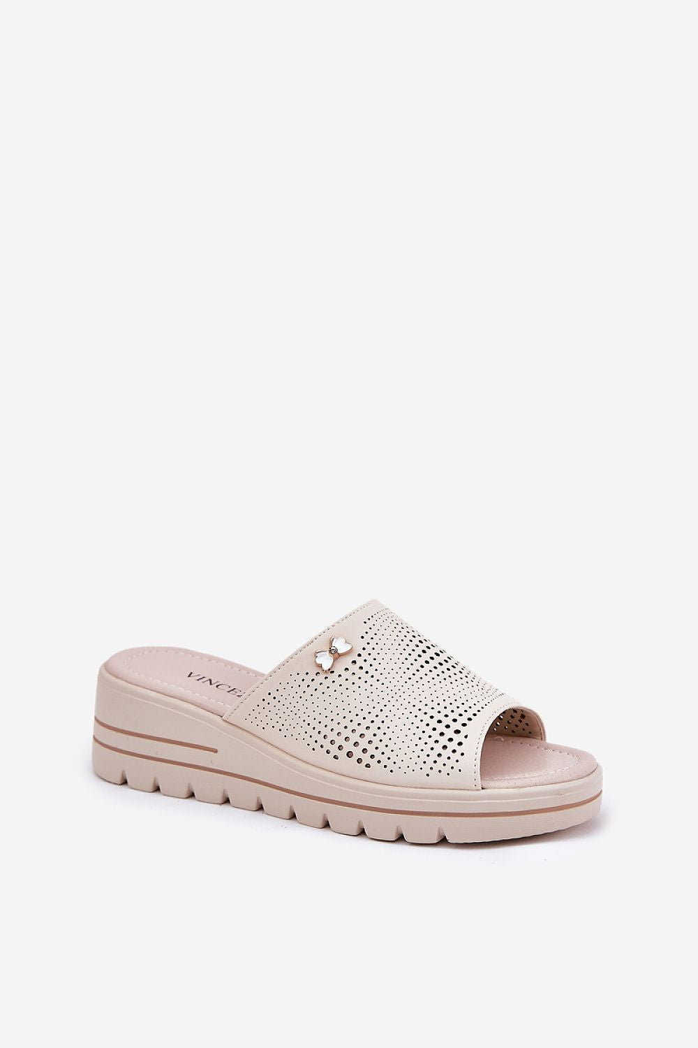 Clacquettes model 213040 Step in style