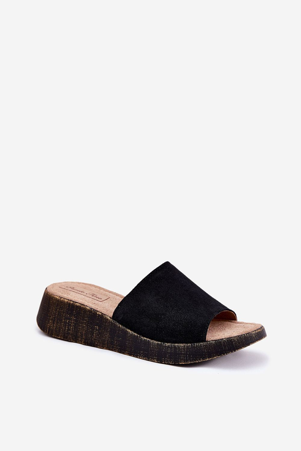 Clacquettes model 213042 Step in style