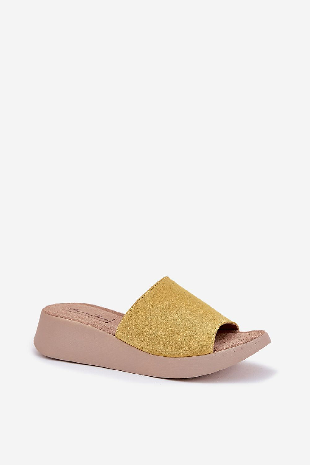 Clacquettes model 213044 Step in style
