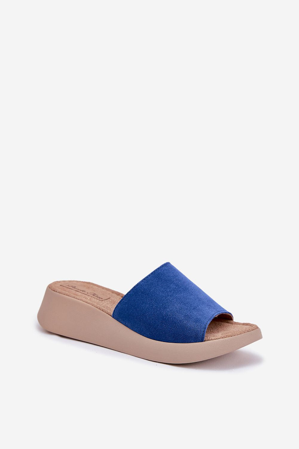 Clacquettes model 213045 Step in style