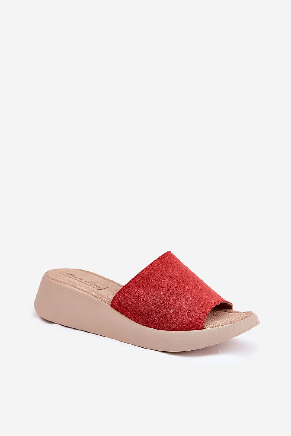 Clacquettes model 213046 Step in style